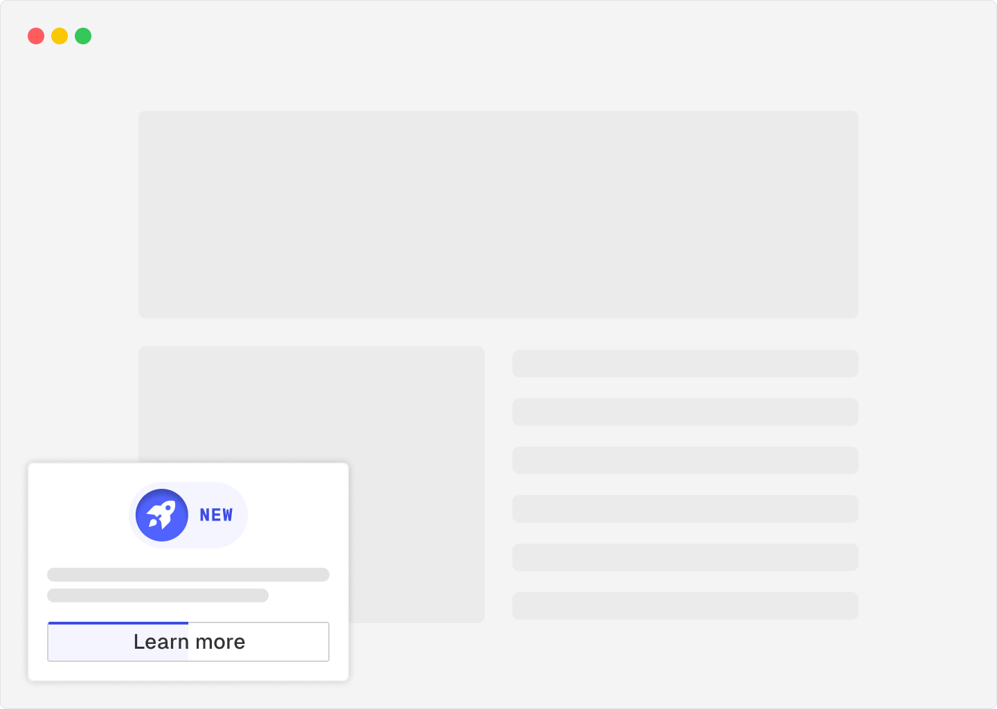 New purpose shown to CA-users